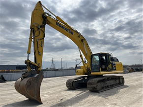 2020 KOMATSU PC360LC-11 MDCG0034